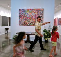 DACOU Quotidian and Quixotic Gallery - Goulburn Accommodation