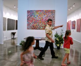 DACOU Quotidian And Quixotic Gallery - Goulburn Accommodation 0