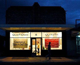 DACOU Quotidian And Quixotic Gallery - Goulburn Accommodation 1