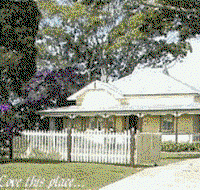 Crawford House - Goulburn Accommodation