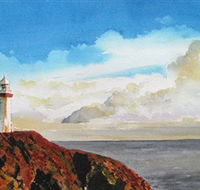 Del Strong Art - Goulburn Accommodation