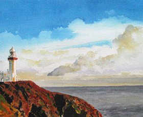 Del Strong Art - Goulburn Accommodation 0