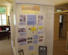 Camden Haven Historical Society Museum - Goulburn Accommodation 1