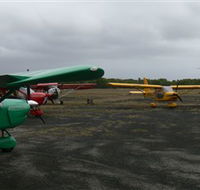 Evans Head Memorial Aerodrome - Goulburn Accommodation