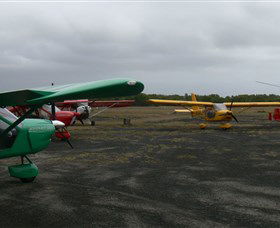 Evans Head Memorial Aerodrome - Goulburn Accommodation 0