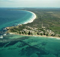 Brooms Head Main Beach - Goulburn Accommodation