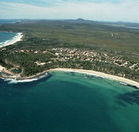 Angourie Beach - Goulburn Accommodation