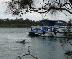 Dunbogan Boatshed - Goulburn Accommodation 2