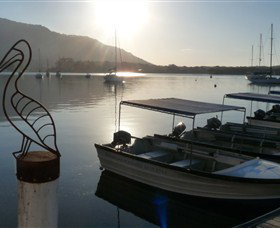 Dunbogan Boatshed - Goulburn Accommodation 6