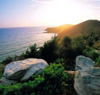Evans Head Beach - Goulburn Accommodation