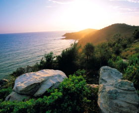 Evans Head Beach - Goulburn Accommodation 0