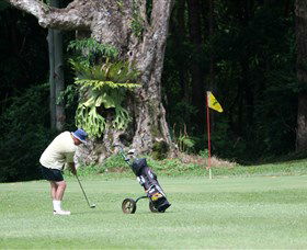 Teven Valley Golf Course - Goulburn Accommodation 0