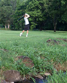 Teven Valley Golf Course - Goulburn Accommodation 2
