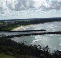 Razorback Lookout Evans Head - Goulburn Accommodation