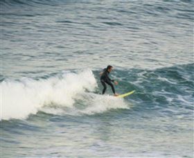 Airforce Beach - Goulburn Accommodation 0