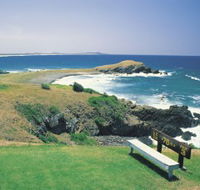 Killick Beach - Goulburn Accommodation