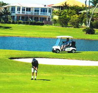 Emerald Downs Golf Course - Goulburn Accommodation