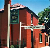 Port Macquarie Museum - Goulburn Accommodation