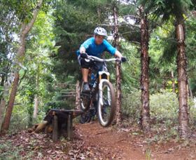 Byron Bay Bike Park - Goulburn Accommodation 0