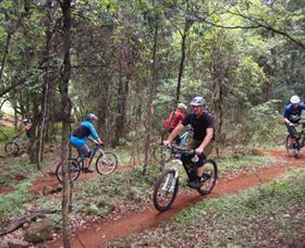 Byron Bay Bike Park - Goulburn Accommodation 2