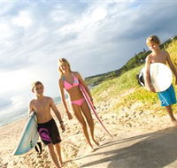 Ballina Surfing Beaches - Goulburn Accommodation