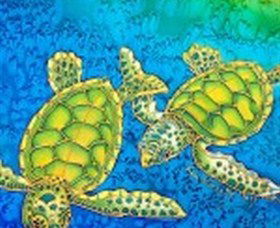 Sea Silks Gallery - Goulburn Accommodation 0