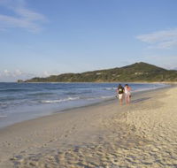 Main Beach Byron Bay - Goulburn Accommodation