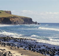 Lennox Head Beach - Goulburn Accommodation