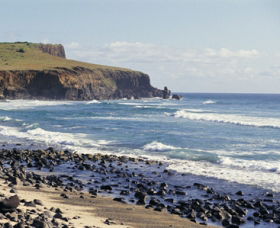 Lennox Head Beach - Goulburn Accommodation 0