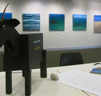 Lone Goat Gallery - Goulburn Accommodation