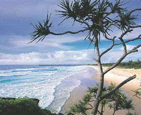 Lighthouse Beach Ballina - Goulburn Accommodation 1