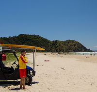 Tallow Beach - Goulburn Accommodation
