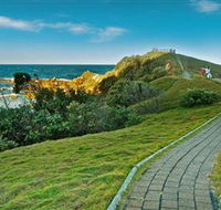 Cape Byron Headland and Lighthouse - Goulburn Accommodation