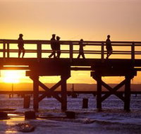 Busselton Jetty - Goulburn Accommodation