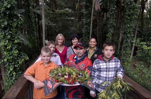 Sea Acres Rainforest Centre - Goulburn Accommodation 0