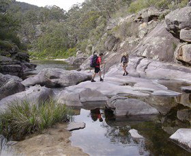 Nadgee Wilderness Walk - Goulburn Accommodation 0