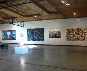 The Holmes Ã  Court Gallery At Vasse Felix - Goulburn Accommodation 0