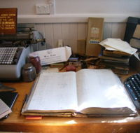 Bowman History Room - Goulburn Accommodation