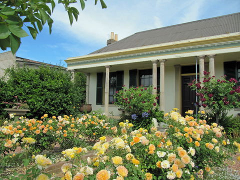 St Clair Villa Museum And Archives - Goulburn Accommodation 0