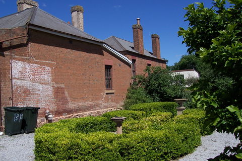 St Clair Villa Museum And Archives - Goulburn Accommodation 1