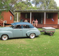 Taunton Farm Holiday Park - Goulburn Accommodation