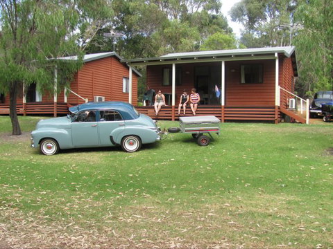 Taunton Farm Holiday Park - Goulburn Accommodation 4