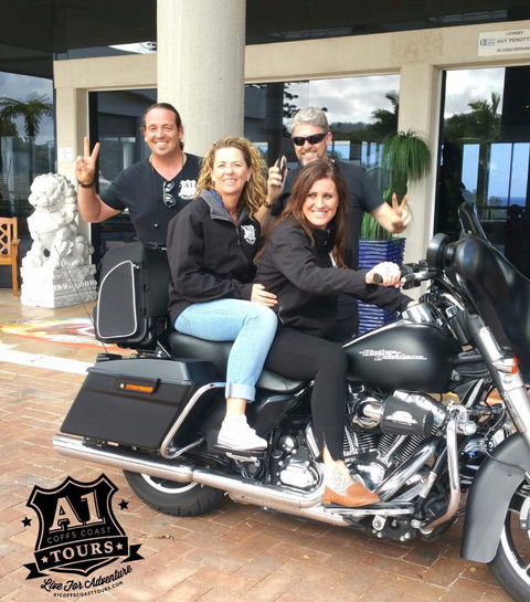 A1 Coffs Coast Tours - Goulburn Accommodation 2