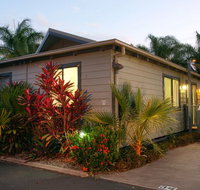 Discovery Parks - Rockhampton - Goulburn Accommodation