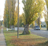 Taralga - Self Guided Heritage Walking Tours - Goulburn Accommodation