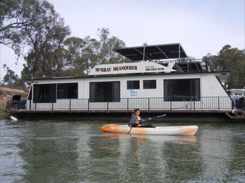 Murray Meanderer - Goulburn Accommodation 0