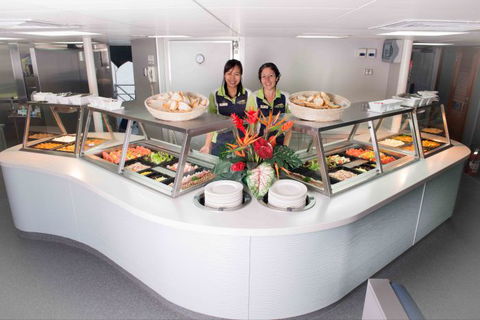 Big Cat Green Island Reef Cruises - Goulburn Accommodation 0