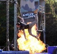 Stunt Park - Goulburn Accommodation