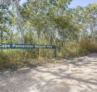 Cape Palmerston National Park Camping Ground - Goulburn Accommodation