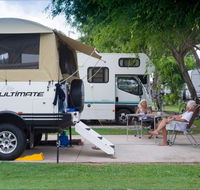 Noosa River Holiday Park - Goulburn Accommodation